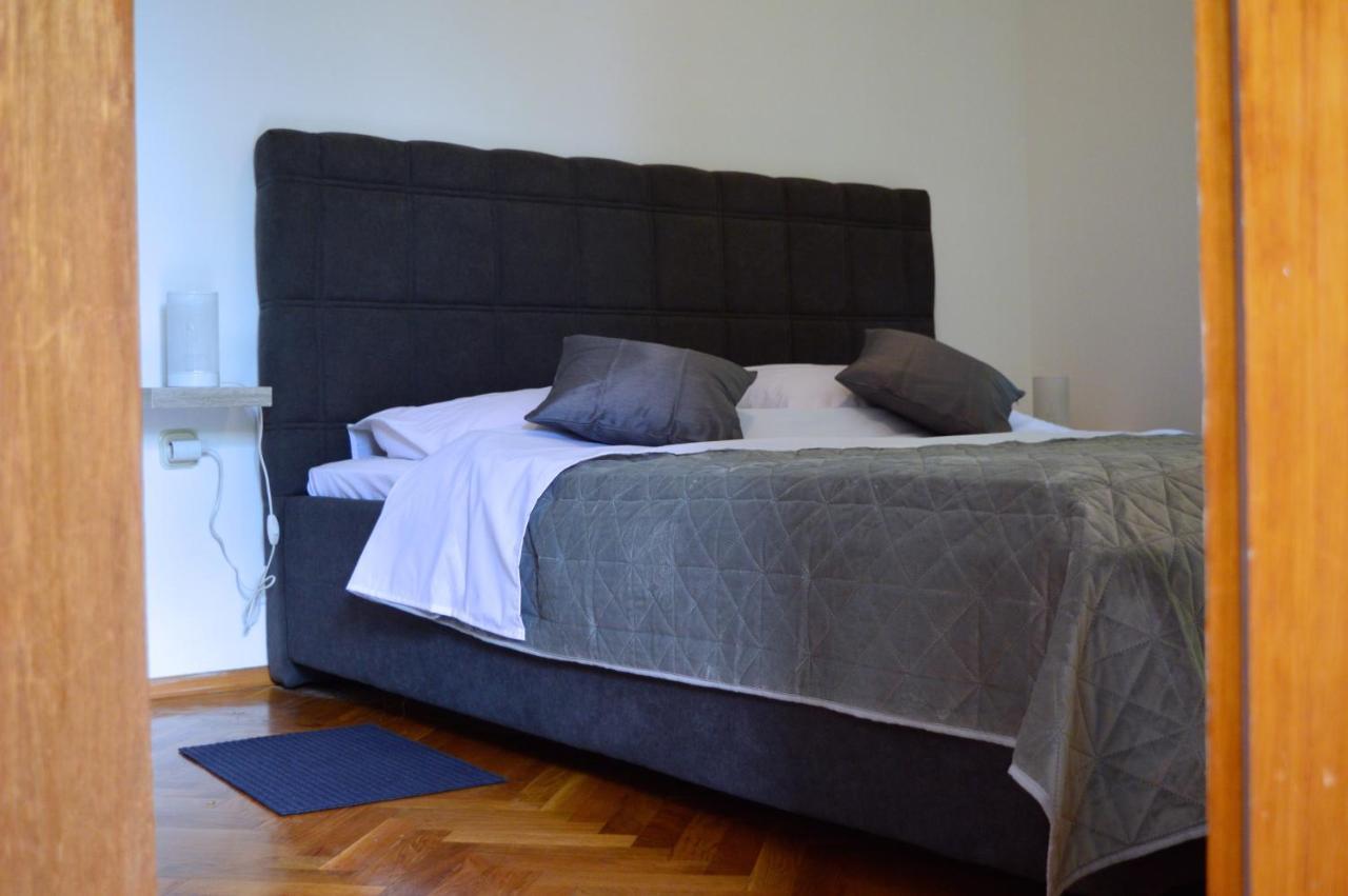 Apartment Mira Opatija Bagian luar foto