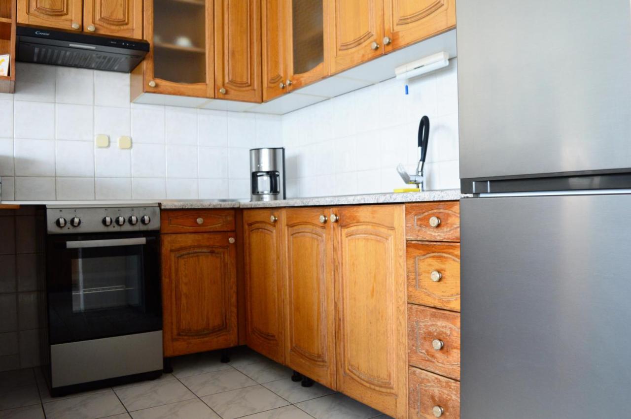 Apartment Mira Opatija Bagian luar foto