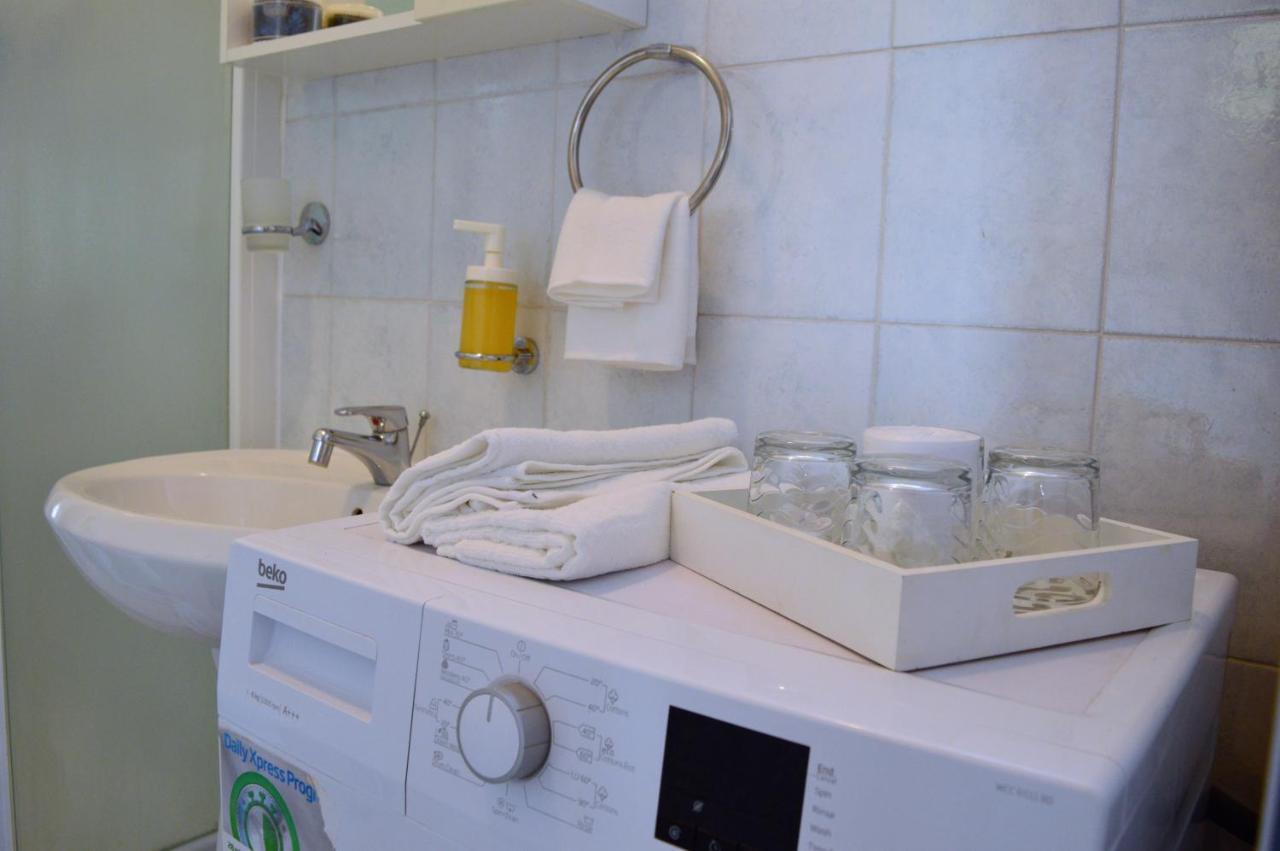 Apartment Mira Opatija Bagian luar foto