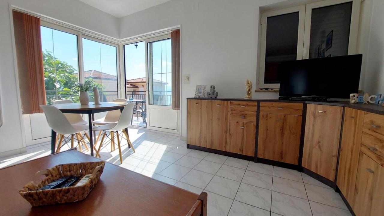 Apartment Mira Opatija Bagian luar foto